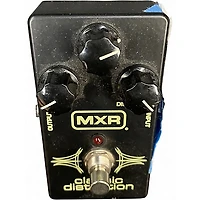 Used MXR M86 Classic Distortion Effect Pedal