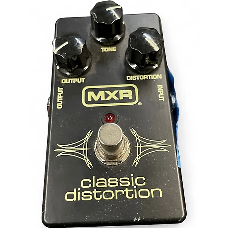 Used MXR M86 Classic Distortion Effect Pedal