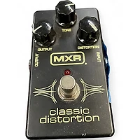 Used MXR M86 Classic Distortion Effect Pedal