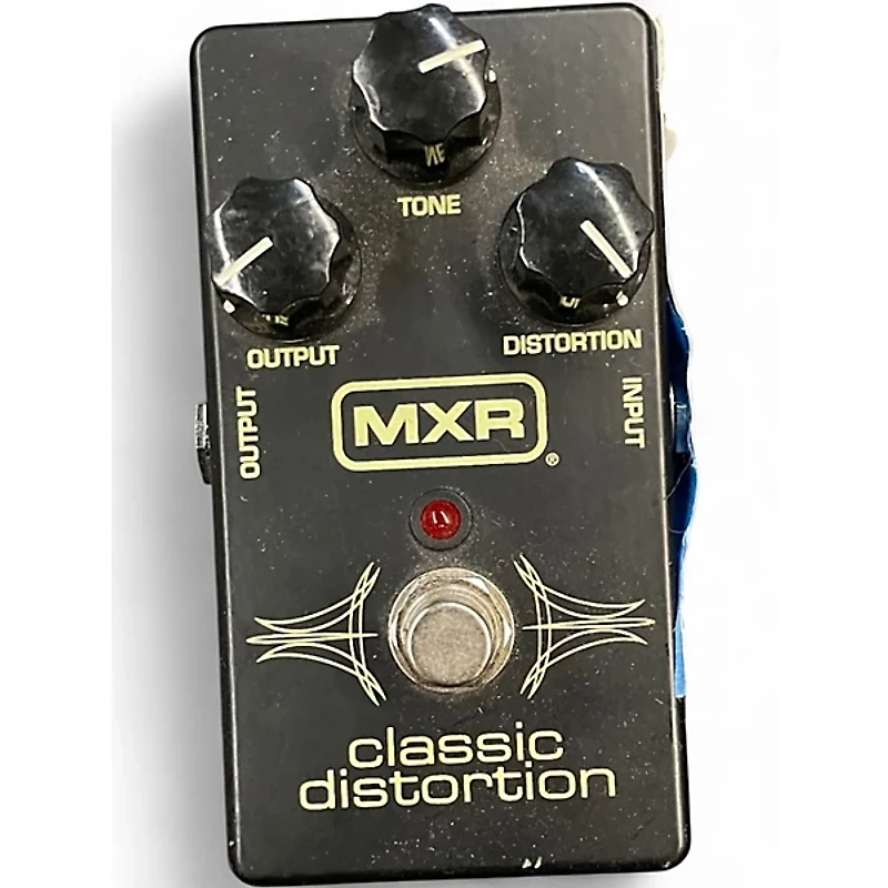 Used MXR M86 Classic Distortion Effect Pedal