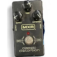 Used MXR M86 Classic Distortion Effect Pedal