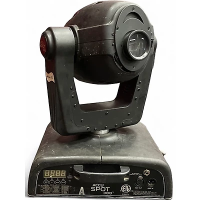Used American DJ Accu Spot 300 Spotlight