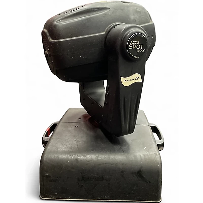 Used American DJ Accu Spot 300 Spotlight