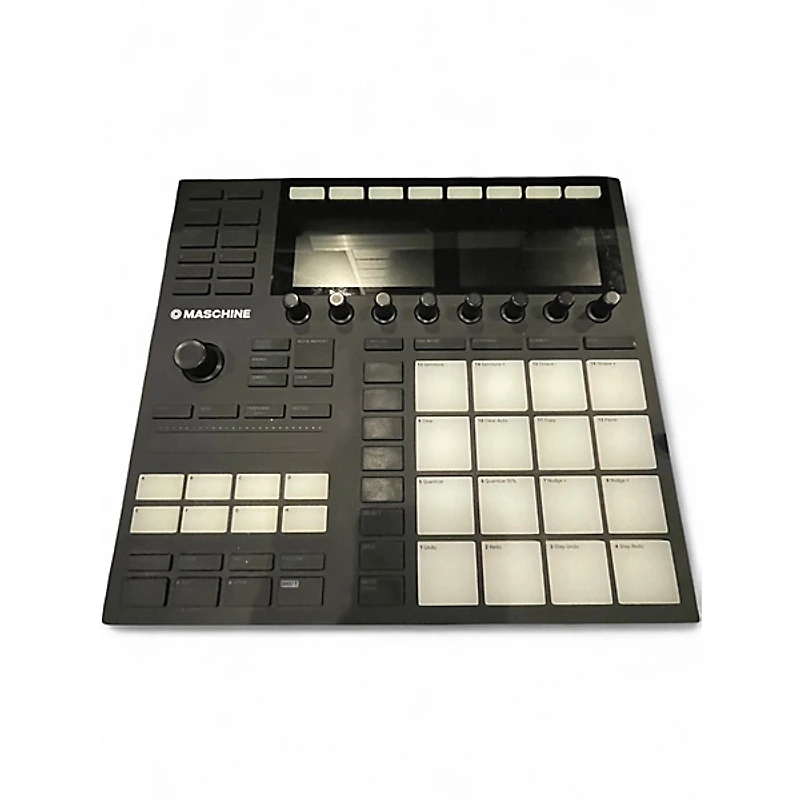 Used Native Instruments Maschine MK3 MIDI Controller