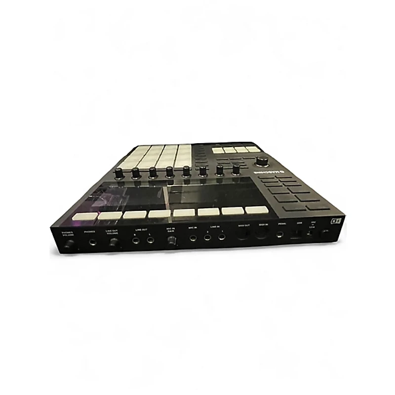 Used Native Instruments Maschine MK3 MIDI Controller
