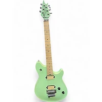 Used EVH Wolfgang Special Seafoam Green Solid Body Electric Guitar