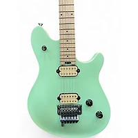 Used EVH Wolfgang Special Seafoam Green Solid Body Electric Guitar