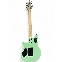 Used EVH Wolfgang Special Seafoam Green Solid Body Electric Guitar