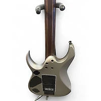 Used Ibanez RGD61ALET Silver Solid Body Electric Guitar