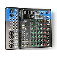 Used Yamaha MG10XU Unpowered Mixer