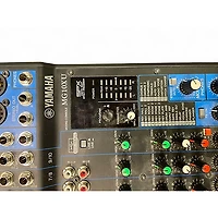 Used Yamaha MG10XU Unpowered Mixer