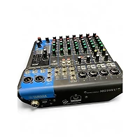 Used Yamaha MG10XU Unpowered Mixer