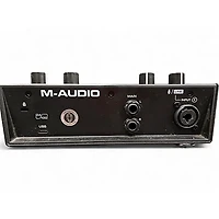 Used M-Audio AIR 192\4 Audio Interface