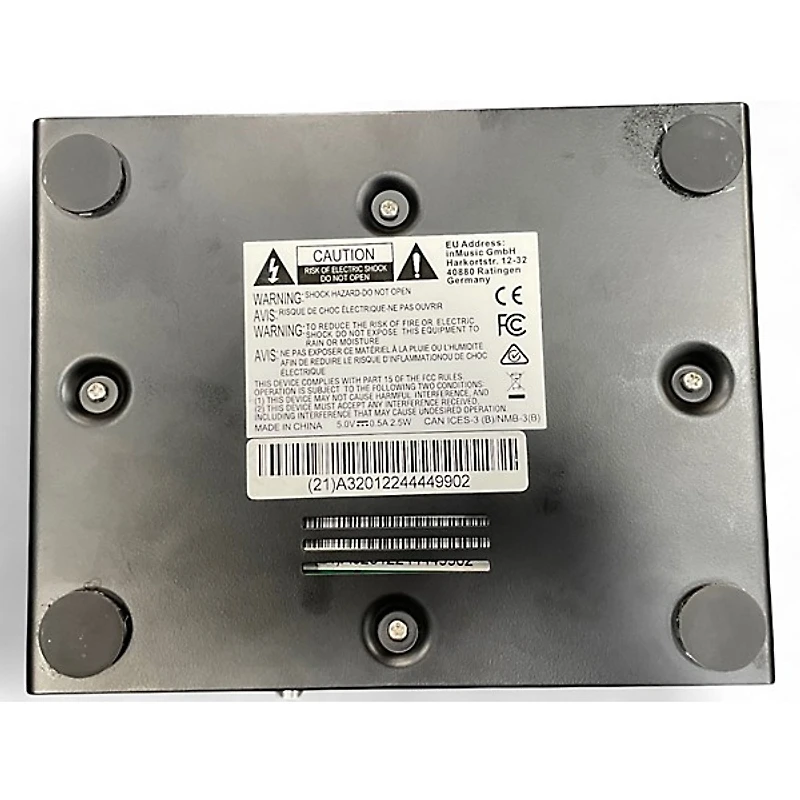 Used M-Audio AIR 192\4 Audio Interface