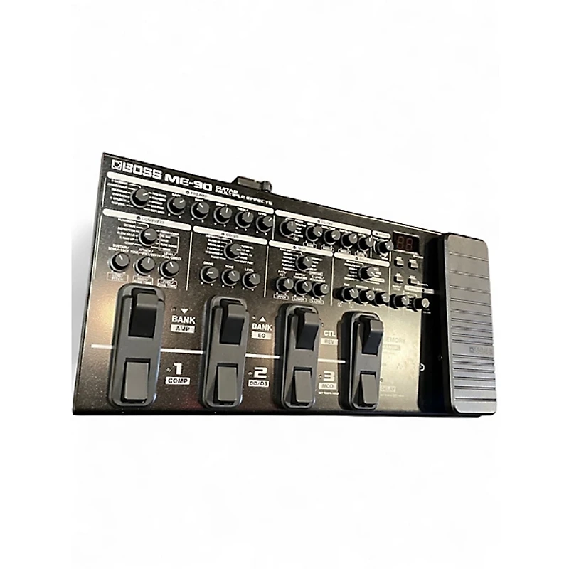 Used BOSS ME-90 Effect Processor