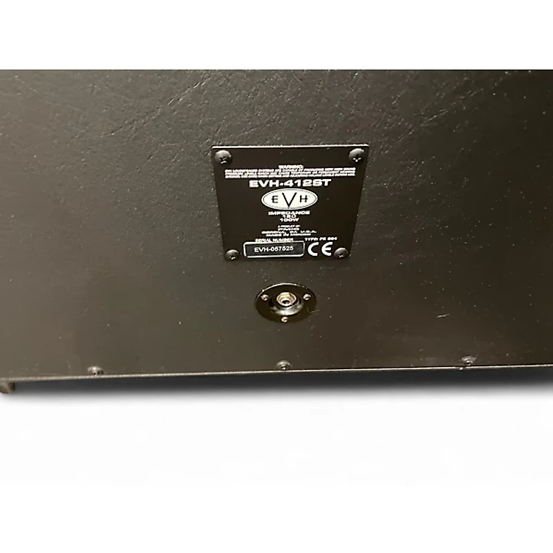 Used EVH 5150 ICONIC 4X12 Guitar Cabinet