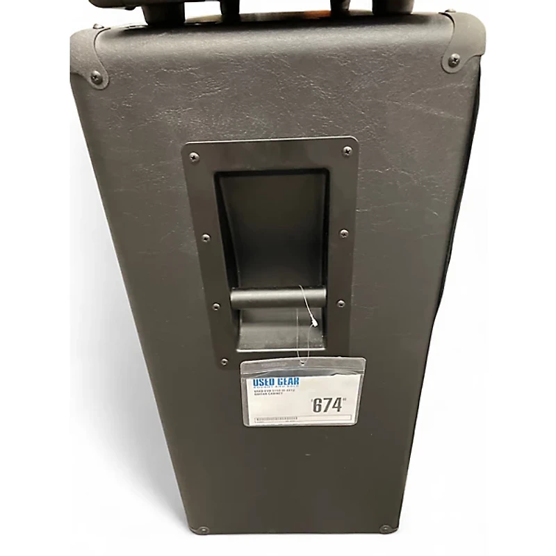 Used EVH 5150 ICONIC 4X12 Guitar Cabinet