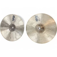 Used SABIAN 14in HHX Complex Hi Hat Pair Cymbal