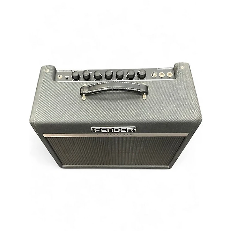 Used Fender Bassbreaker 15W 1x12 Tube Guitar Combo Amp