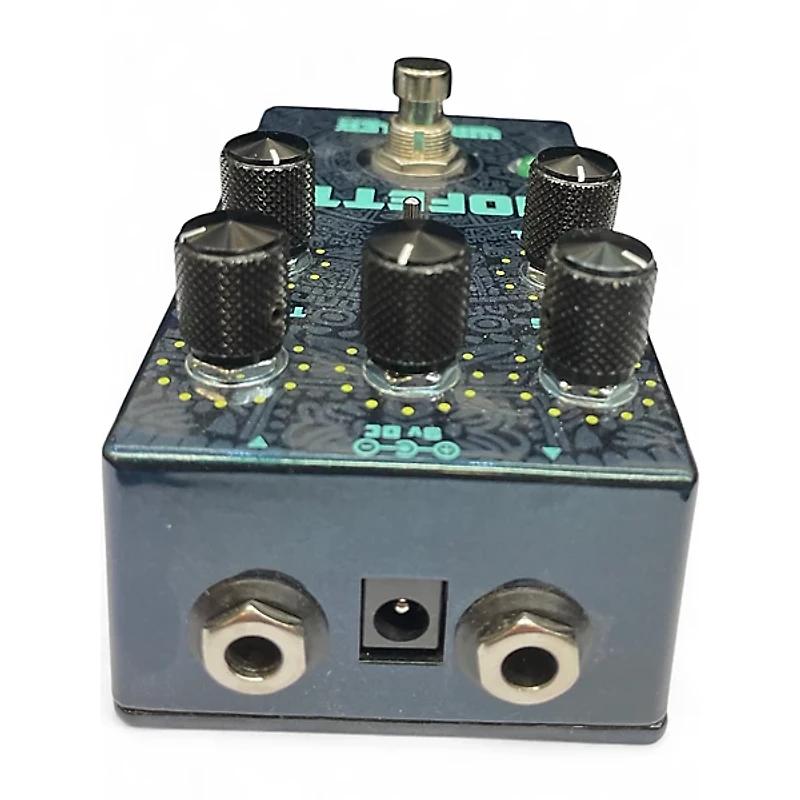 Used Wampler MOFETTA Effect Pedal