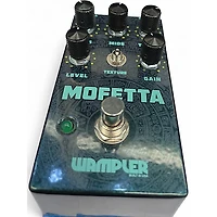 Used Wampler MOFETTA Effect Pedal