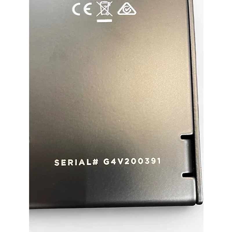 Used Revv Amplification G4 ANNIVERSARY Effect Pedal