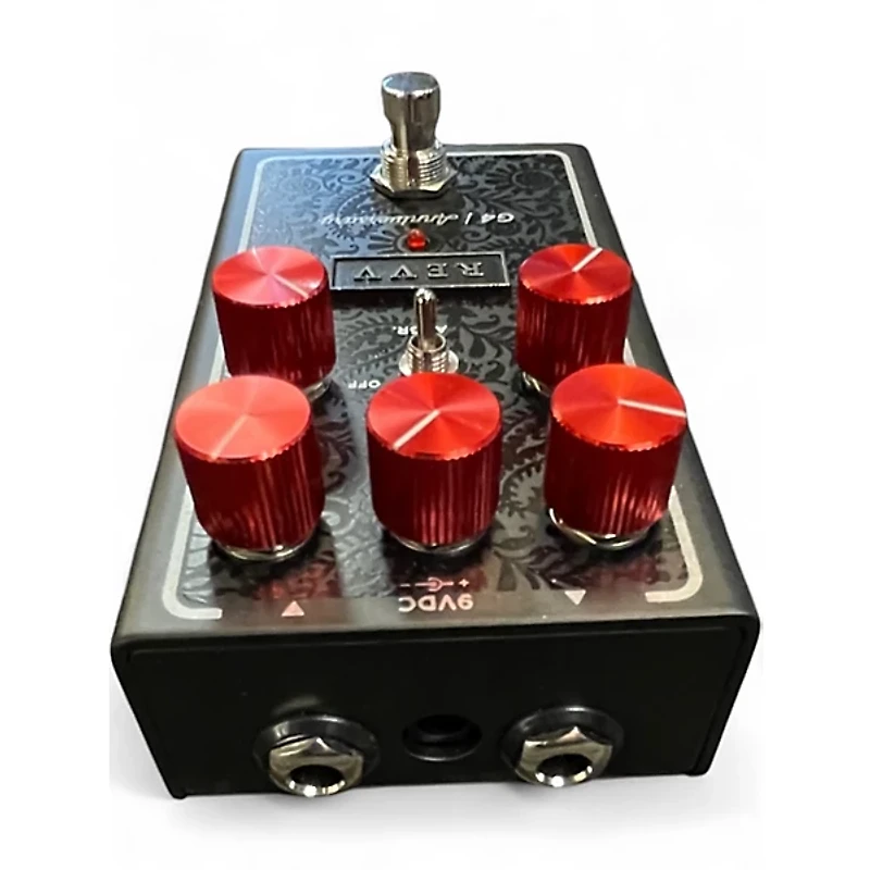 Used Revv Amplification G4 ANNIVERSARY  Effect Pedal