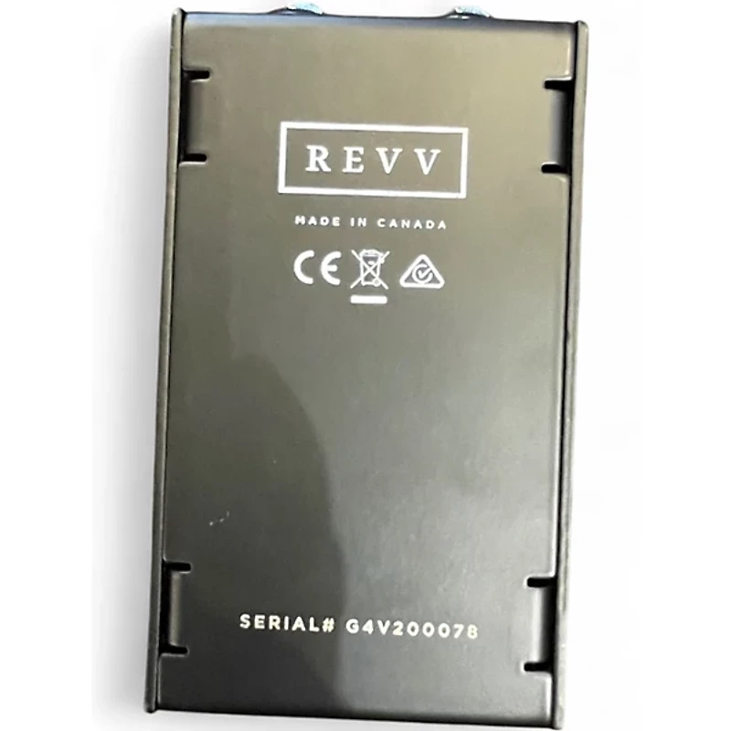 Used Revv Amplification G4 ANNIVERSARY  Effect Pedal
