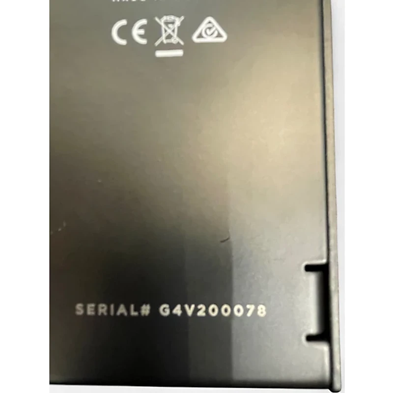 Used Revv Amplification G4 ANNIVERSARY  Effect Pedal