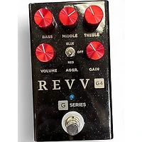 Used Revv Amplification G4 ANNIVERSARY Effect Pedal