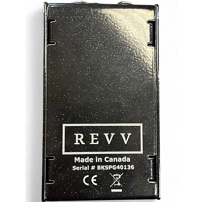 Used Revv Amplification G4 ANNIVERSARY Effect Pedal