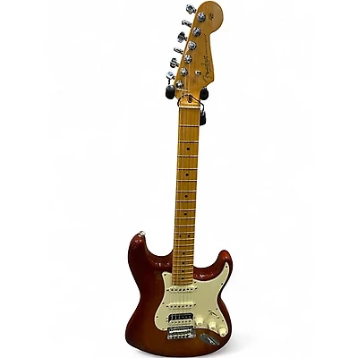 Used Fender AMERICAN PROFESSONAL II Sienna Sunburst Solid Body Electric Guitar