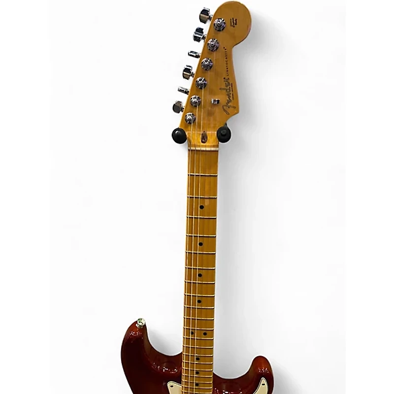 Used Fender AMERICAN PROFESSONAL II Sienna Sunburst Solid Body Electric Guitar