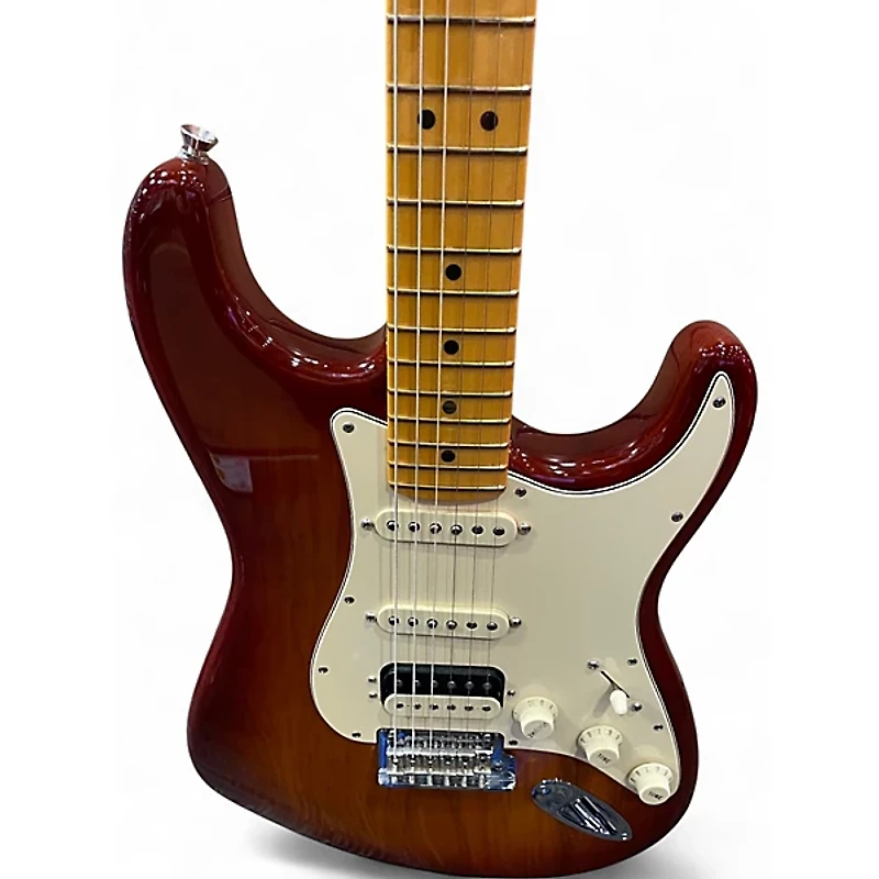 Used Fender AMERICAN PROFESSONAL II Sienna Sunburst Solid Body Electric Guitar