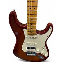 Used Fender AMERICAN PROFESSONAL II Sienna Sunburst Solid Body Electric Guitar