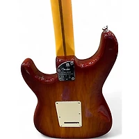 Used Fender AMERICAN PROFESSONAL II Sienna Sunburst Solid Body Electric Guitar