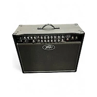 Used Peavey JSX Joe Satriani Signature 2x12 120W Tube Guitar Combo Amp