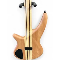 Used Jackson SBP IV CARIBBEAN BLUE Electric Bass Guitar