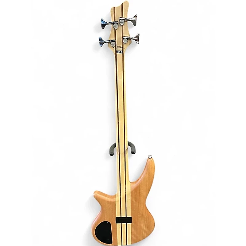 Used Jackson SBP IV CARIBBEAN BLUE Electric Bass Guitar