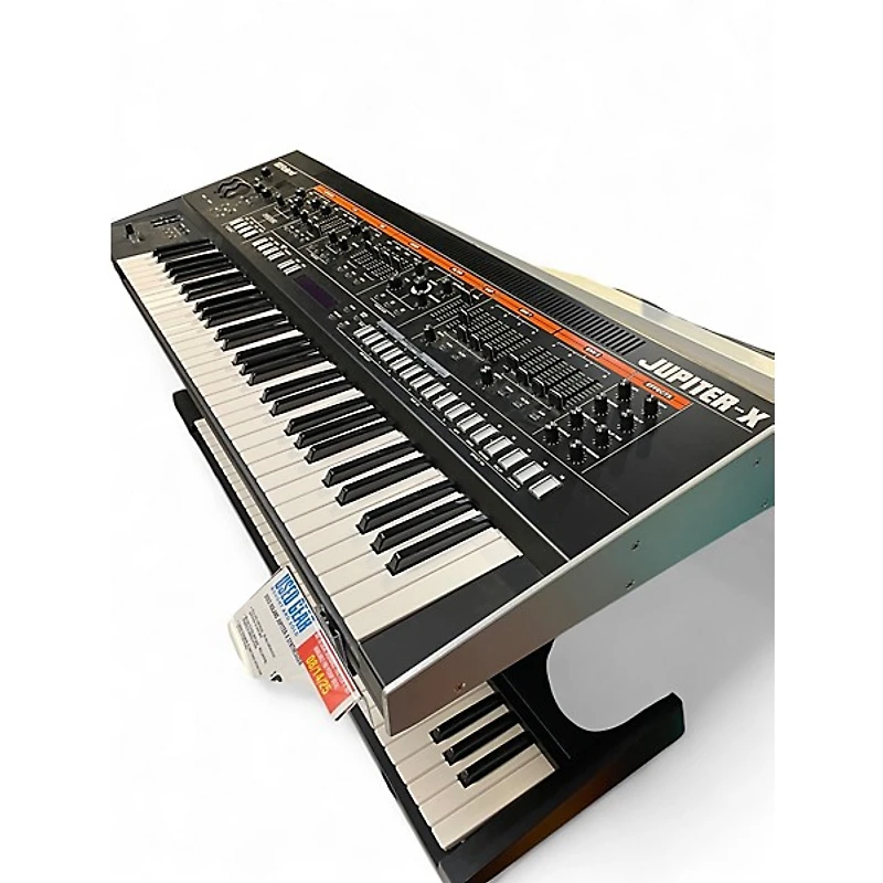 Used Roland Jupiter-X Synthesizer