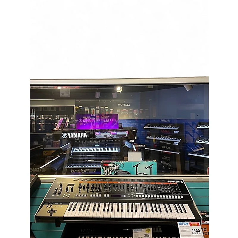 Used Roland Jupiter-X Synthesizer