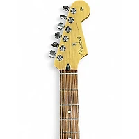 Used Fender Player Stratocaster HSS Black Solid Body Electric Guitar