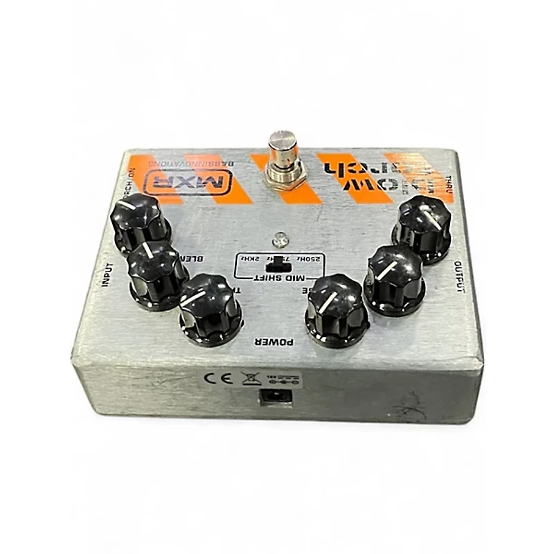 Used MXR blow torch Bass Effect Pedal