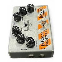 Used MXR blow torch Bass Effect Pedal