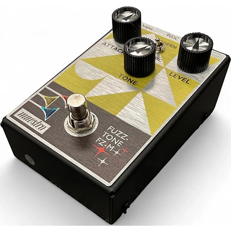 Used Maestro Fuzz Tone FZ-M Effect Pedal