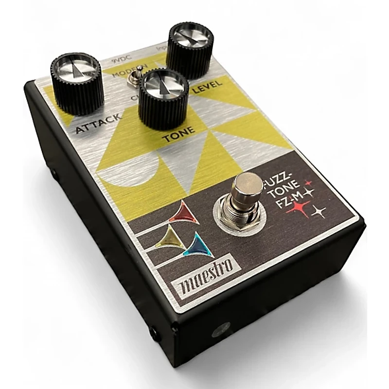 Used Maestro Fuzz Tone FZ-M Effect Pedal