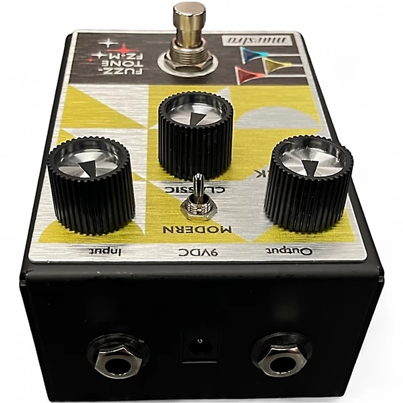 Used Maestro Fuzz Tone FZ-M Effect Pedal