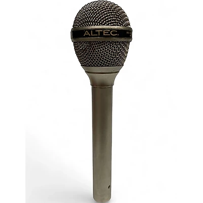 Used 1970s Altec 654A Dynamic Microphone