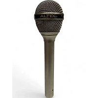 Used 1970s Altec 654A Dynamic Microphone