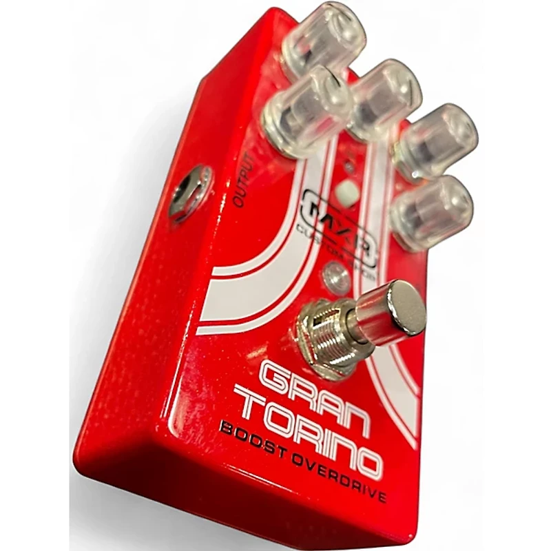 Used MXR GRAN TORINO Effect Pedal